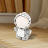 Maxbell Plush Doll Clothes Outfits for 3.94inch-4.72inch Doll Accessories Play House gray