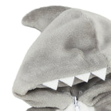 Maxbell Plush Doll Clothes Outfits for 3.94inch-4.72inch Doll Accessories Play House gray