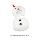 Maxbell 10cm Plush Doll Clothes Set Cosplay Costume for 1/12 Dolls Parts Accessories 2Pcs