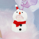 Maxbell 10cm Plush Doll Clothes Set Cosplay Costume for 1/12 Dolls Parts Accessories 3Pcs