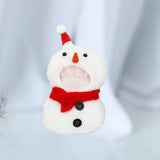 Maxbell 10cm Plush Doll Clothes Set Cosplay Costume for 1/12 Dolls Parts Accessories 3Pcs