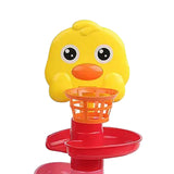 Maxbell Roll Swirling Ball Funny Drop and Ball Ramp Toy for Toys Gifts Kids Children