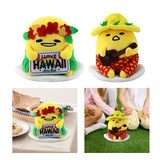 Maxbell Cute Stuffed Plush Egg Valentine's Day Gifts for Adults Boys Girls Kids