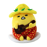 Maxbell Cute Stuffed Plush Egg Valentine's Day Gifts for Adults Boys Girls Kids