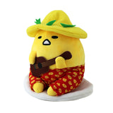 Maxbell Cute Stuffed Plush Egg Valentine's Day Gifts for Adults Boys Girls Kids