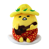 Maxbell Cute Stuffed Plush Egg Valentine's Day Gifts for Adults Boys Girls Kids