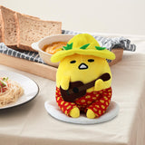 Maxbell Cute Stuffed Plush Egg Valentine's Day Gifts for Adults Boys Girls Kids