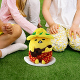 Maxbell Cute Stuffed Plush Egg Valentine's Day Gifts for Adults Boys Girls Kids