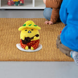 Maxbell Cute Stuffed Plush Egg Valentine's Day Gifts for Adults Boys Girls Kids