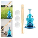 Maxbell Baseball Trainer Training Baseball Launcher for Children Birthday Gifts Kids