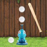 Maxbell Baseball Trainer Training Baseball Launcher for Children Birthday Gifts Kids