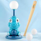 Maxbell Baseball Trainer Training Baseball Launcher for Children Birthday Gifts Kids