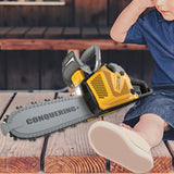 Maxbell Kids Electric Electric Saw Toy Montessori Educational Toy for Girl Holiday Gifts