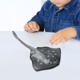 Maxbell Marine Figurine Educational Collectible Figure for Ages 3+ Kids Kindergarten Style A