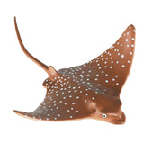 Maxbell Marine Figurine Educational Collectible Figure for Ages 3+ Kids Kindergarten Style B