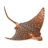 Maxbell Marine Figurine Educational Collectible Figure for Ages 3+ Kids Kindergarten Style B