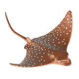 Maxbell Marine Figurine Educational Collectible Figure for Ages 3+ Kids Kindergarten Style B