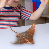 Maxbell Marine Figurine Educational Collectible Figure for Ages 3+ Kids Kindergarten Style B