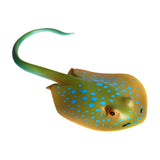 Maxbell Marine Figurine Educational Collectible Figure for Ages 3+ Kids Kindergarten Style C