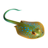 Maxbell Marine Figurine Educational Collectible Figure for Ages 3+ Kids Kindergarten Style C