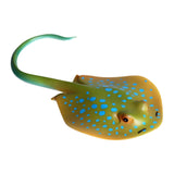 Maxbell Marine Figurine Educational Collectible Figure for Ages 3+ Kids Kindergarten Style C