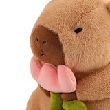 Maxbell Capybara Stuffed Animal Plush 30cm Home Decorative for Teens Boys Girls Kids
