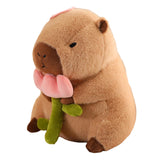 Maxbell Capybara Stuffed Animal Plush 30cm Home Decorative for Teens Boys Girls Kids