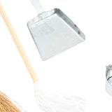 Maxbell Miniature Dollhouse Cleaning Set Gift Decorations 1 12 Furniture Accessories