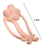 Maxbell Star Long Plush Toy 47.24in Long Plush Pillow for Girlfriend Children Adults Pink