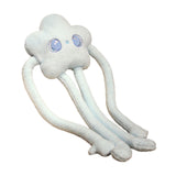 Maxbell Star Long Plush Toy 47.24in Long Plush Pillow for Girlfriend Children Adults Blue