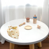 Maxbell Baby Doll Feeding Set Baby Doll Bottles Toy for Preschool Kids Age 3 4 5 6 7