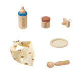 Maxbell Baby Doll Feeding Set Baby Doll Bottles Toy for Preschool Kids Age 3 4 5 6 7