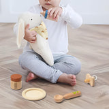 Maxbell Baby Doll Feeding Set Baby Doll Bottles Toy for Preschool Kids Age 3 4 5 6 7