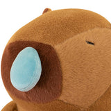 Maxbell Capybara Stuffed Toy with Snot Withdrawal Capybara Plush Toy for Adults Kids 40cm