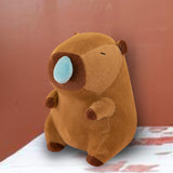 Maxbell Capybara Stuffed Toy with Snot Withdrawal Capybara Plush Toy for Adults Kids 40cm