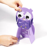 Maxbell Owl Push Stacks Sensory Balance Toy Educational Toys for Party Supplies Kids