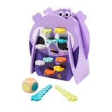 Maxbell Owl Push Stacks Sensory Balance Toy Educational Toys for Party Supplies Kids