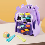 Maxbell Owl Push Stacks Sensory Balance Toy Educational Toys for Party Supplies Kids