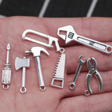 Maxbell Doll House Toolbox Valentines Day Gifts for Kids for Warehouse Garage Garden