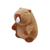 Maxbell Capybara Stuffed Animal Plush Decorative for Adults Boys Girls Children