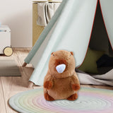 Maxbell Capybara Stuffed Animal Plush Decorative for Adults Boys Girls Children