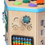 Maxbell Busy Board Accessories Valentines Gifts for Kids for Boys Girls Ages 3 4 5 6