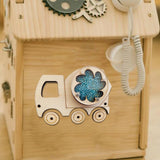 Maxbell Busy Board Accessories Valentines Gifts for Kids for Boys Girls Ages 3 4 5 6