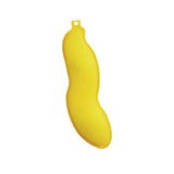 Maxbell 3 Pieces Beans Bottle Cleaner Reusable Kitchen Bottle Sponge for All Bottles Yellow
