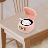 Maxbell 1/12 Mini Dollhouse Rice Cooker Model Photographic Props ,Life Scene Scenery rice cooker