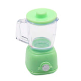 Maxbell 1/12 Mini Dollhouse Rice Cooker Model Photographic Props ,Life Scene Scenery Juicer