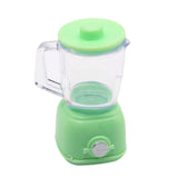 Maxbell 1/12 Mini Dollhouse Rice Cooker Model Photographic Props ,Life Scene Scenery Juicer