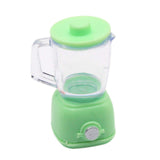 Maxbell 1/12 Mini Dollhouse Rice Cooker Model Photographic Props ,Life Scene Scenery Juicer