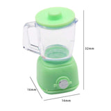 Maxbell 1/12 Mini Dollhouse Rice Cooker Model Photographic Props ,Life Scene Scenery Juicer