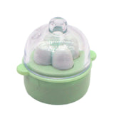 Maxbell 1/12 Mini Dollhouse Rice Cooker Model Photographic Props ,Life Scene Scenery egg boiler
